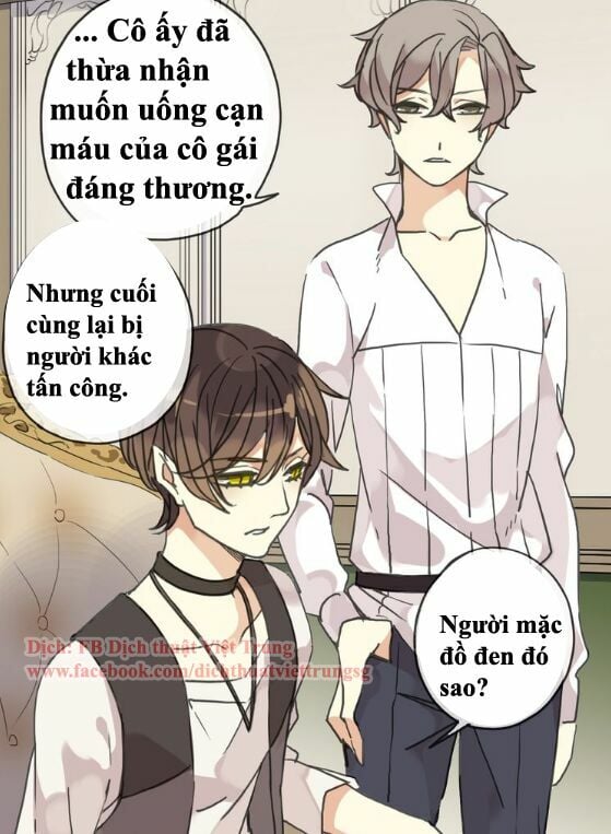 Vết Cắn Ngọt Ngào Chapter 24 - Next Chapter 25
