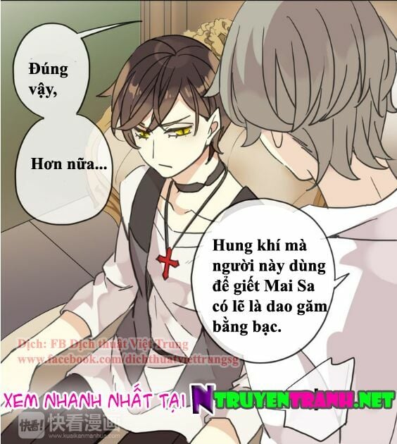 Vết Cắn Ngọt Ngào Chapter 24 - Next Chapter 25