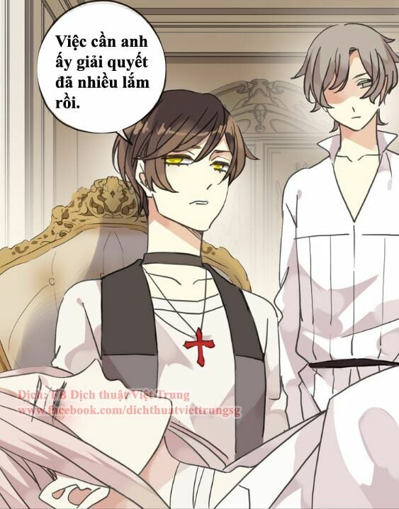 Vết Cắn Ngọt Ngào Chapter 24 - Next Chapter 25