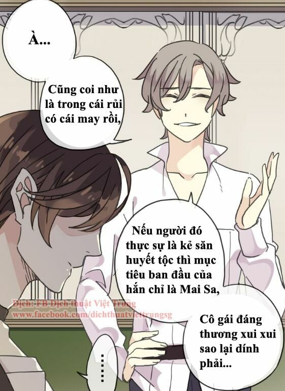 Vết Cắn Ngọt Ngào Chapter 24 - Next Chapter 25