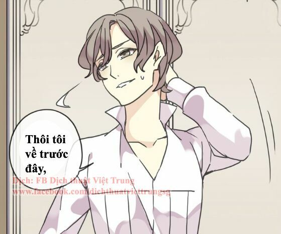 Vết Cắn Ngọt Ngào Chapter 24 - Next Chapter 25