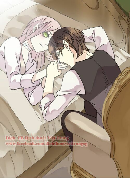 Vết Cắn Ngọt Ngào Chapter 24 - Next Chapter 25