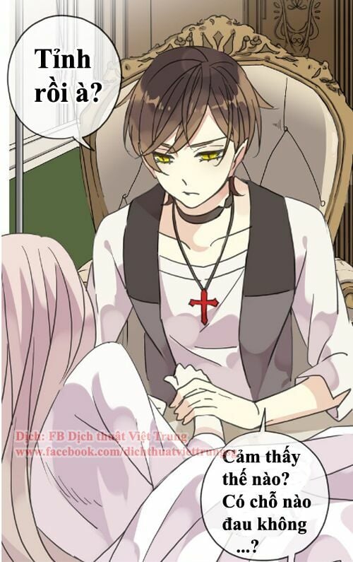 Vết Cắn Ngọt Ngào Chapter 24 - Next Chapter 25