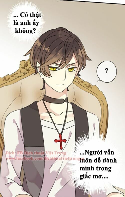 Vết Cắn Ngọt Ngào Chapter 24 - Next Chapter 25