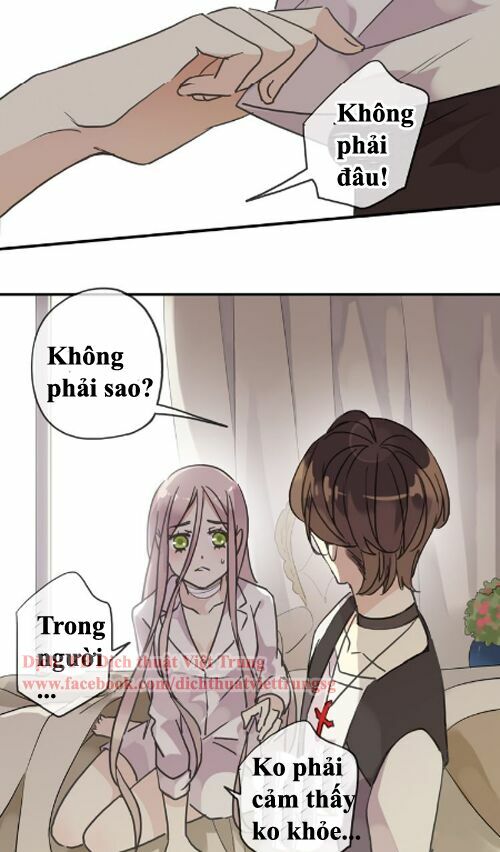 Vết Cắn Ngọt Ngào Chapter 24 - Next Chapter 25