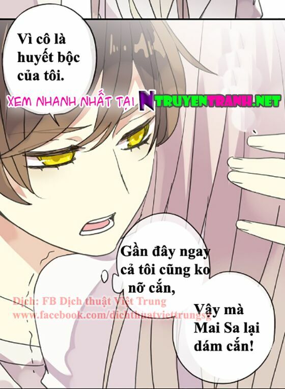 Vết Cắn Ngọt Ngào Chapter 24 - Next Chapter 25