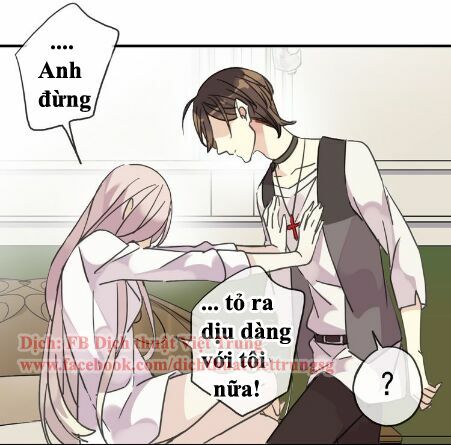 Vết Cắn Ngọt Ngào Chapter 24 - Next Chapter 25