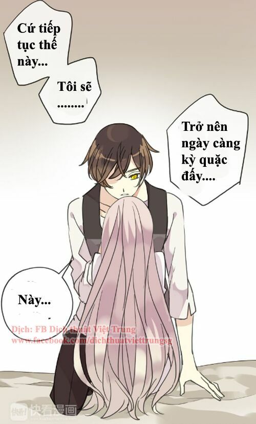 Vết Cắn Ngọt Ngào Chapter 24 - Next Chapter 25