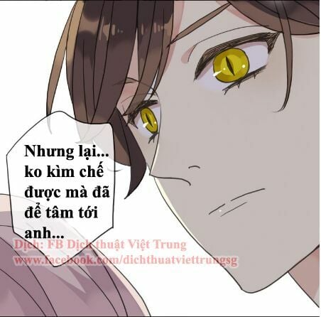 Vết Cắn Ngọt Ngào Chapter 24 - Next Chapter 25