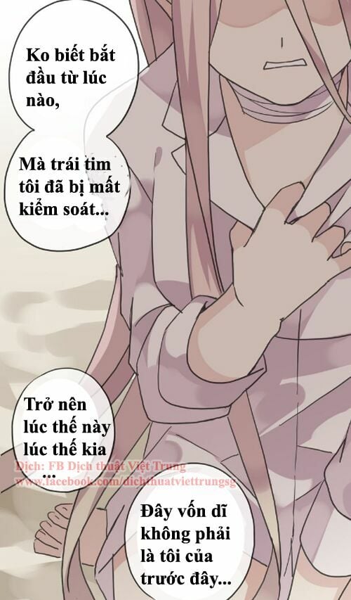 Vết Cắn Ngọt Ngào Chapter 24 - Next Chapter 25