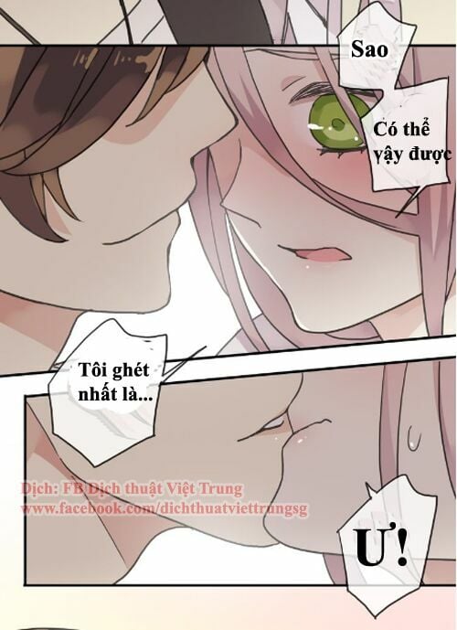 Vết Cắn Ngọt Ngào Chapter 24 - Next Chapter 25
