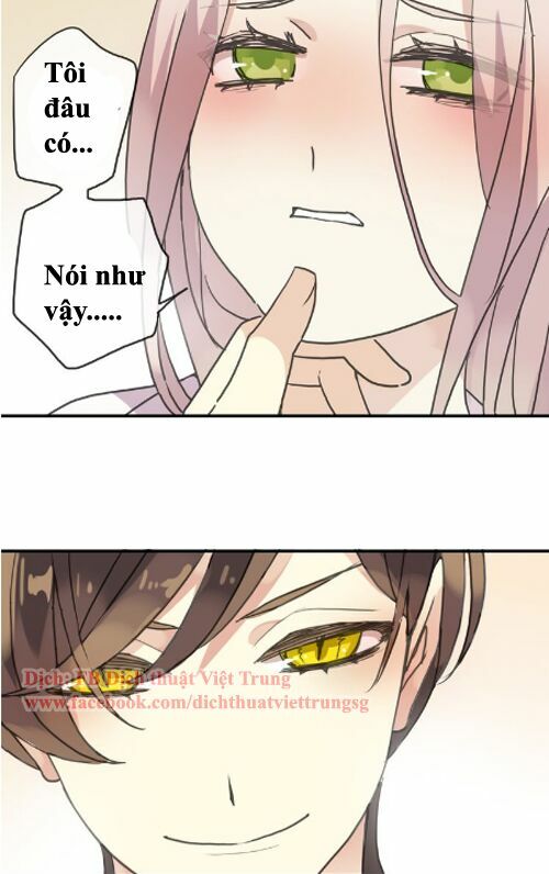 Vết Cắn Ngọt Ngào Chapter 24 - Next Chapter 25