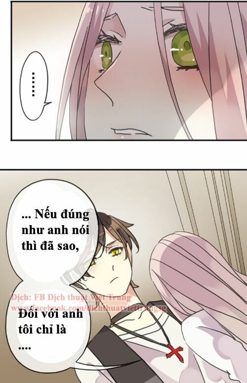 Vết Cắn Ngọt Ngào Chapter 24 - Next Chapter 25