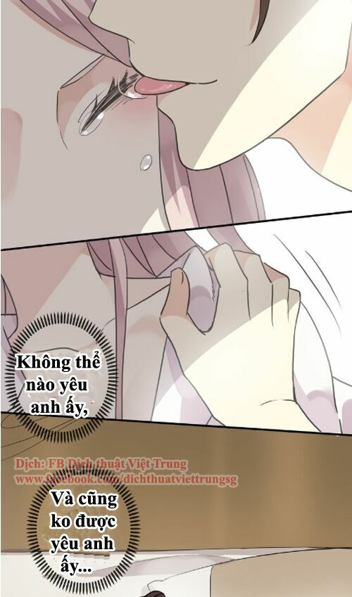 Vết Cắn Ngọt Ngào Chapter 24 - Next Chapter 25