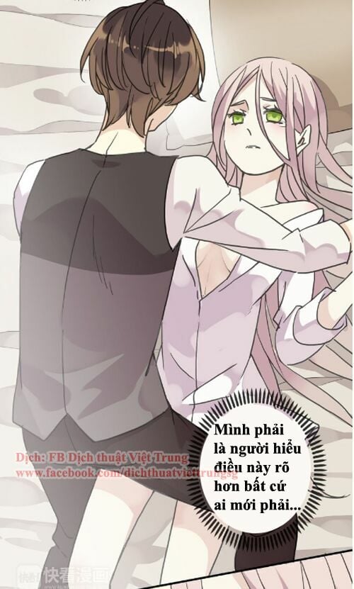 Vết Cắn Ngọt Ngào Chapter 24 - Next Chapter 25