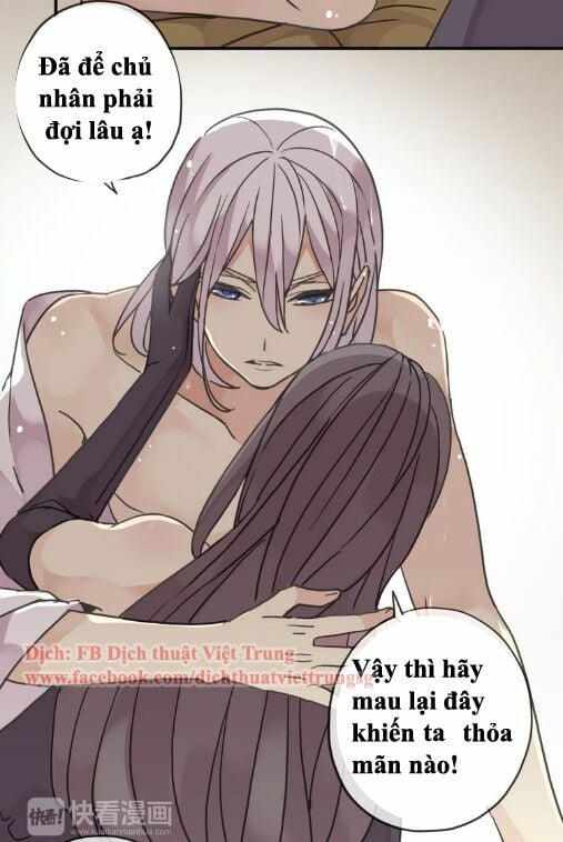 Vết Cắn Ngọt Ngào Chapter 25 - Next Chapter 26