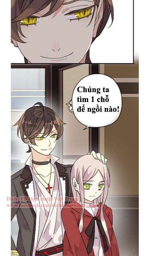 Vết Cắn Ngọt Ngào Chapter 25 - Next Chapter 26