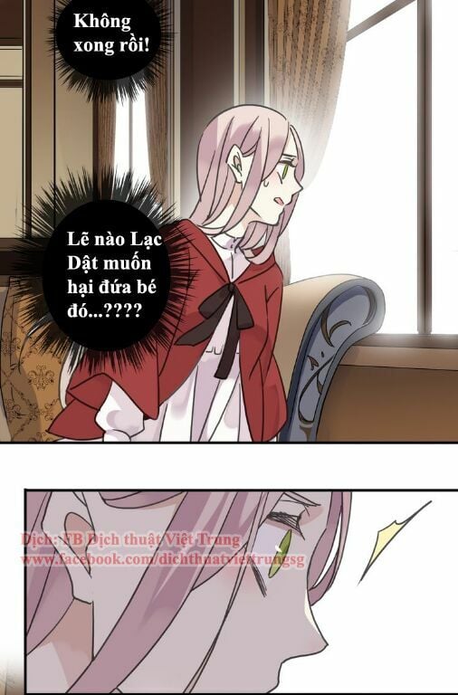 Vết Cắn Ngọt Ngào Chapter 25 - Next Chapter 26