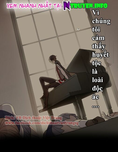 Vết Cắn Ngọt Ngào Chapter 25 - Next Chapter 26