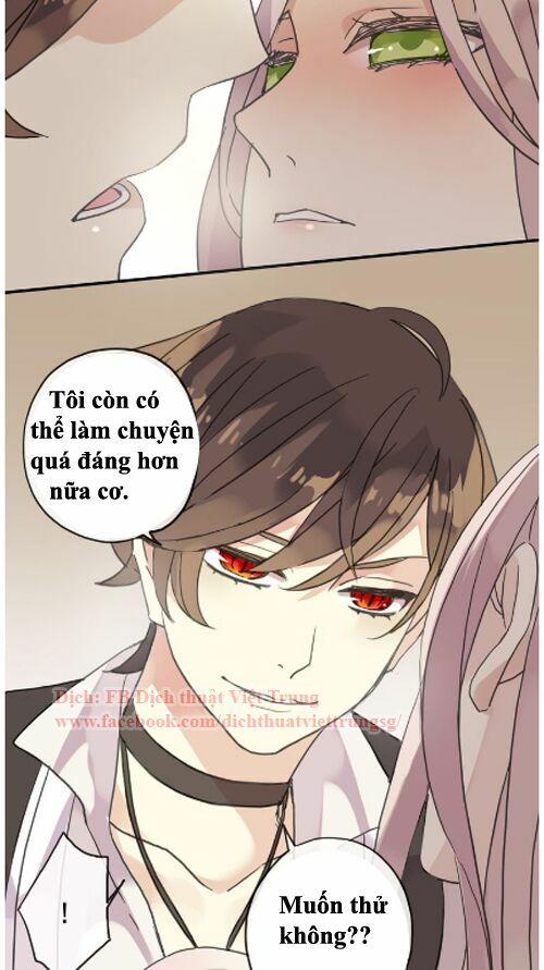 Vết Cắn Ngọt Ngào Chapter 26 - Next Chapter 27