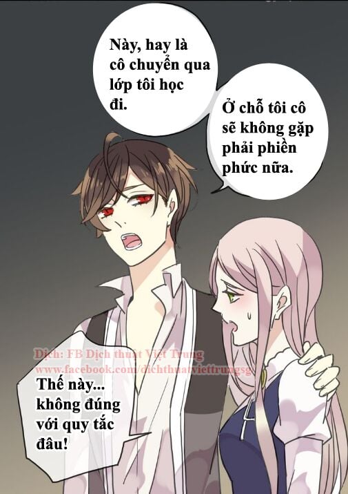 Vết Cắn Ngọt Ngào Chapter 27.5 - Next Chapter 28