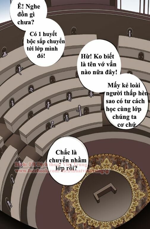 Vết Cắn Ngọt Ngào Chapter 28 - Next Chapter 29