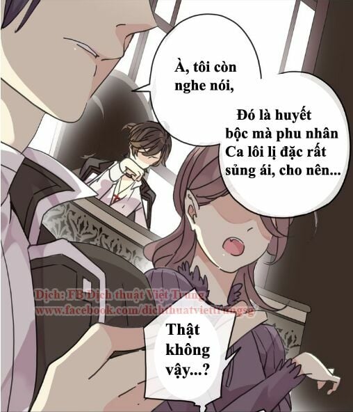 Vết Cắn Ngọt Ngào Chapter 28 - Next Chapter 29