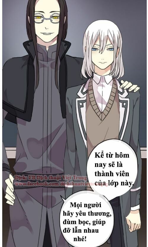 Vết Cắn Ngọt Ngào Chapter 28 - Next Chapter 29