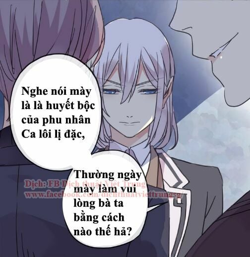Vết Cắn Ngọt Ngào Chapter 28 - Next Chapter 29