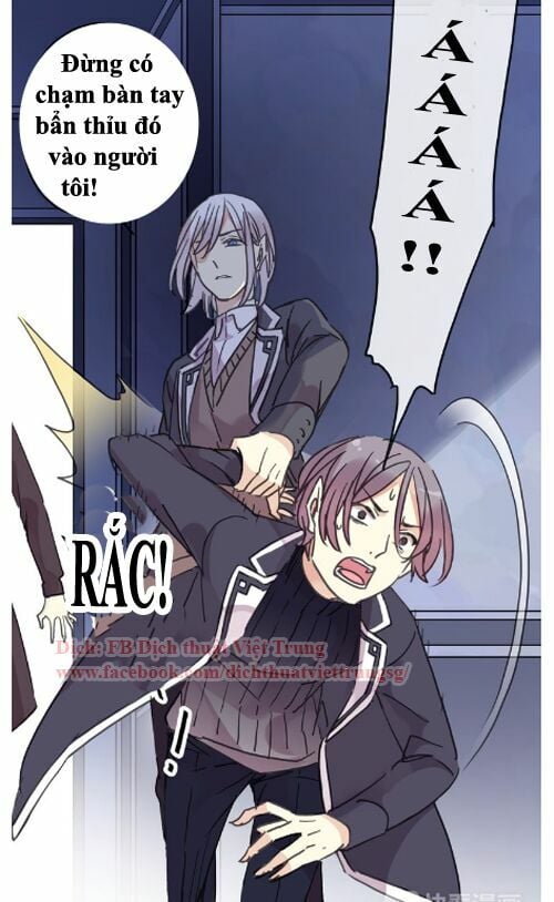 Vết Cắn Ngọt Ngào Chapter 28 - Next Chapter 29