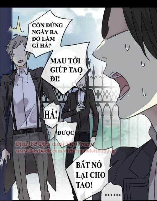 Vết Cắn Ngọt Ngào Chapter 28 - Next Chapter 29