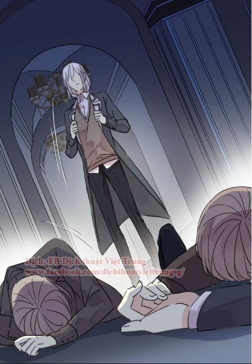 Vết Cắn Ngọt Ngào Chapter 28 - Next Chapter 29