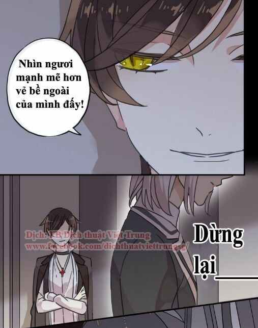 Vết Cắn Ngọt Ngào Chapter 28 - Next Chapter 29