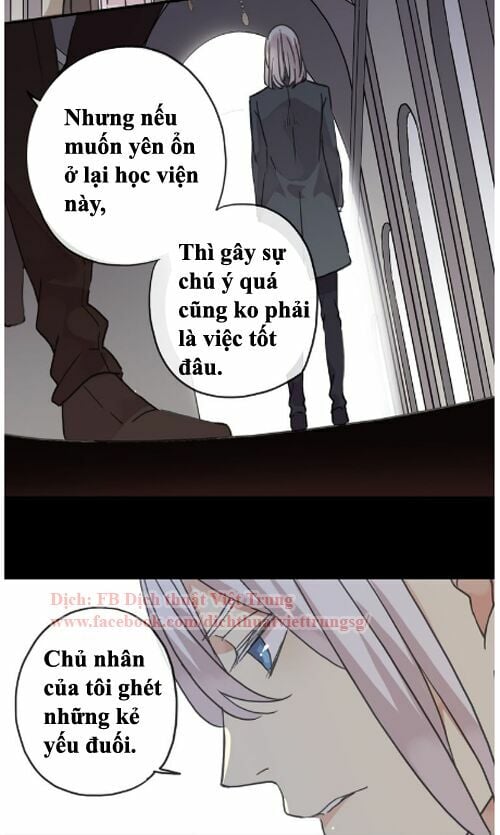 Vết Cắn Ngọt Ngào Chapter 28 - Next Chapter 29