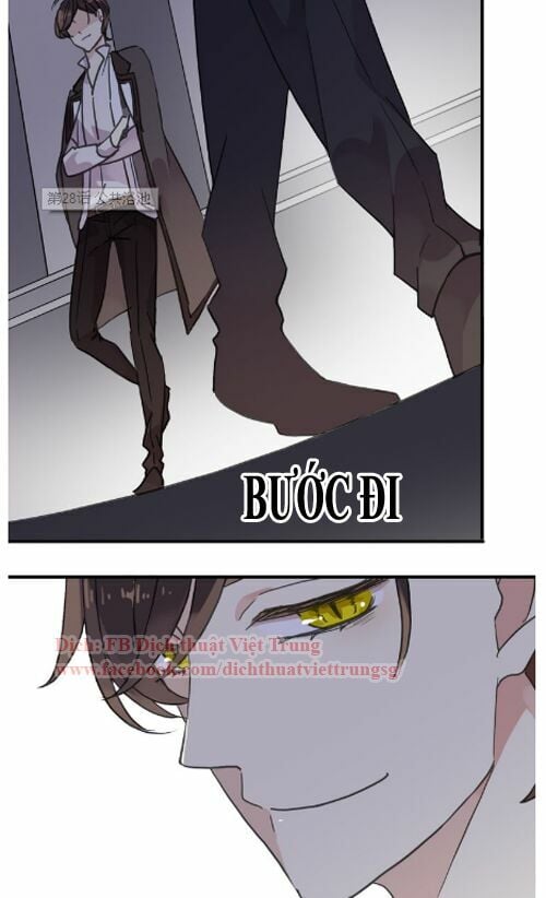 Vết Cắn Ngọt Ngào Chapter 28 - Next Chapter 29