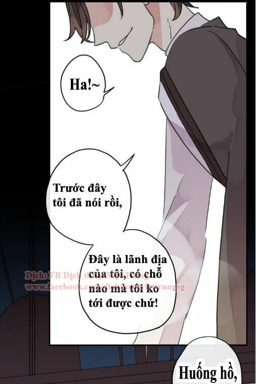 Vết Cắn Ngọt Ngào Chapter 28 - Next Chapter 29