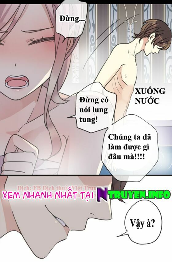 Vết Cắn Ngọt Ngào Chapter 29 - Next Chapter 30