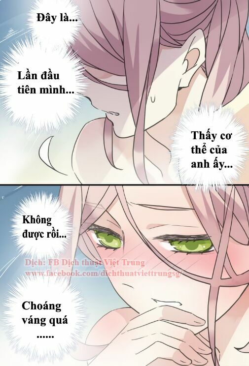 Vết Cắn Ngọt Ngào Chapter 29 - Next Chapter 30