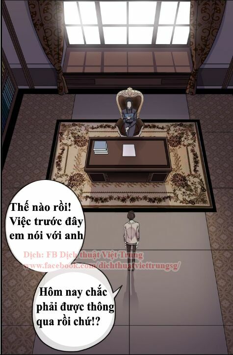 Vết Cắn Ngọt Ngào Chapter 29 - Next Chapter 30