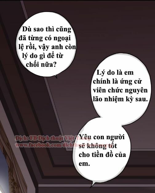 Vết Cắn Ngọt Ngào Chapter 29 - Next Chapter 30