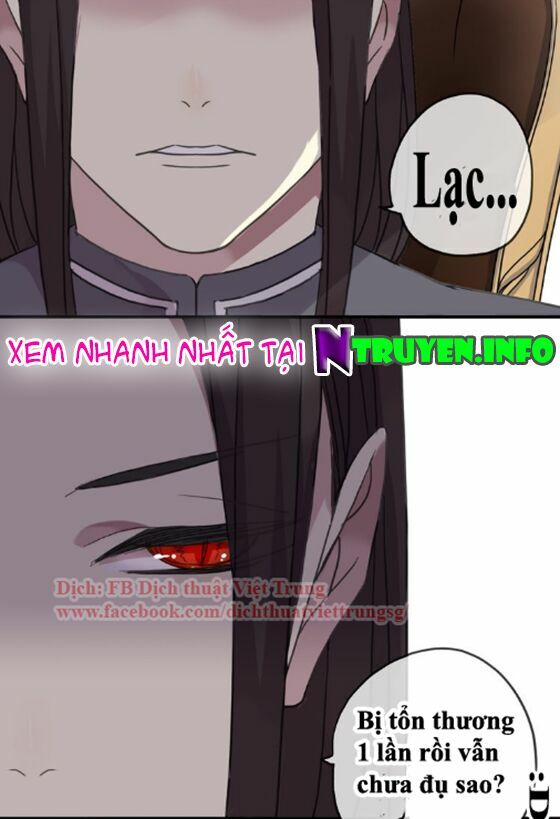 Vết Cắn Ngọt Ngào Chapter 29 - Next Chapter 30