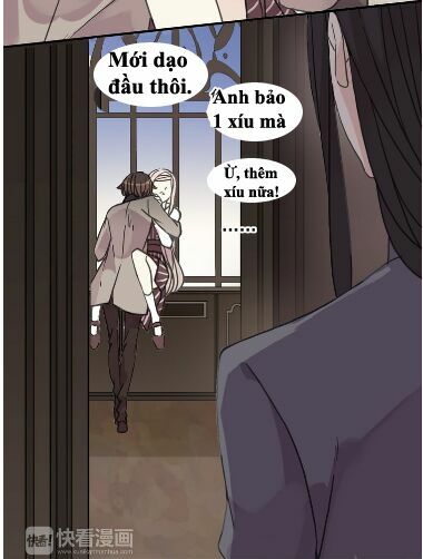 Vết Cắn Ngọt Ngào Chapter 30 - Next Chapter 31