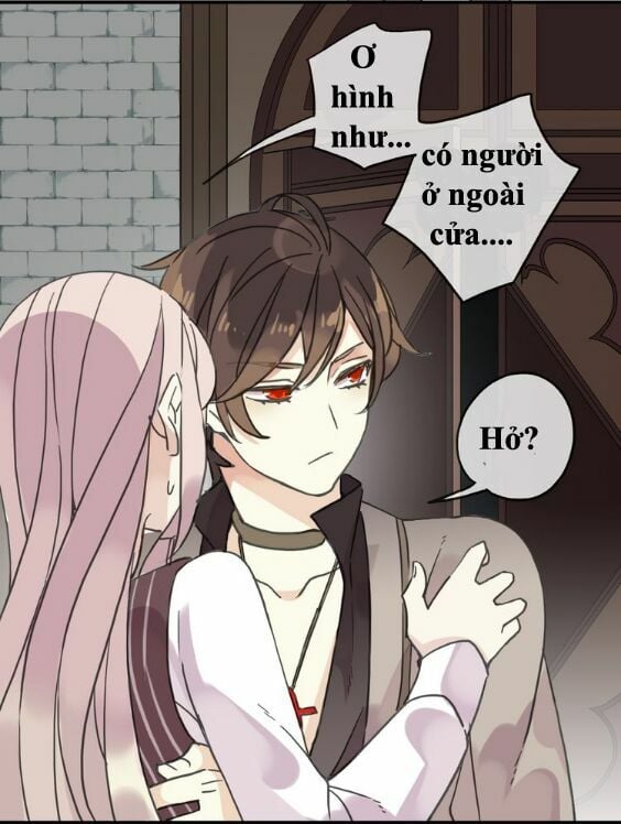 Vết Cắn Ngọt Ngào Chapter 31 - Next Chapter 32