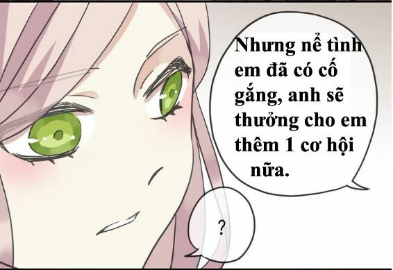 Vết Cắn Ngọt Ngào Chapter 31 - Next Chapter 32