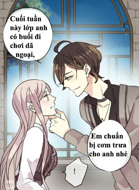 Vết Cắn Ngọt Ngào Chapter 31 - Next Chapter 32