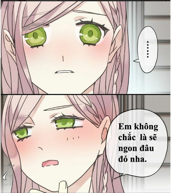 Vết Cắn Ngọt Ngào Chapter 31 - Next Chapter 32