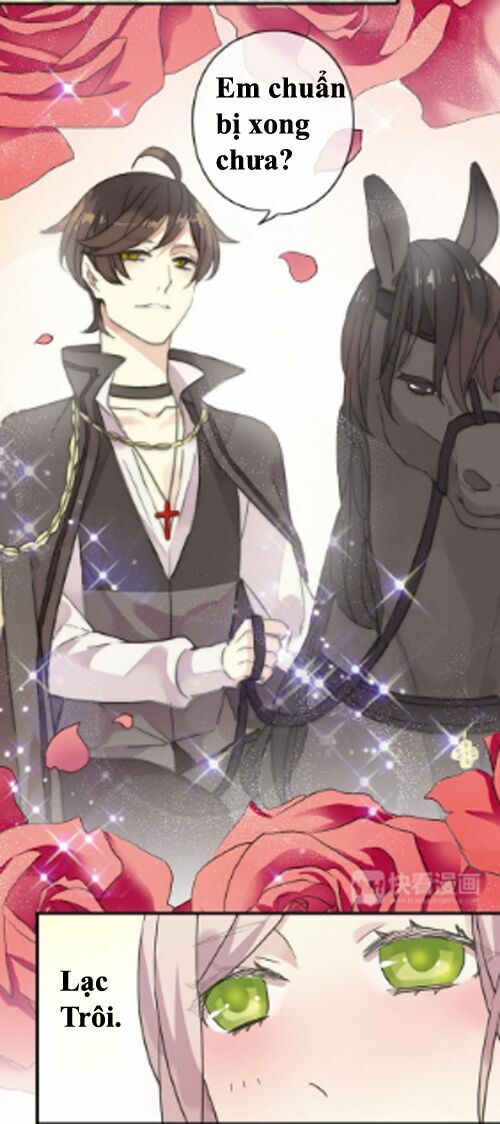 Vết Cắn Ngọt Ngào Chapter 31 - Next Chapter 32