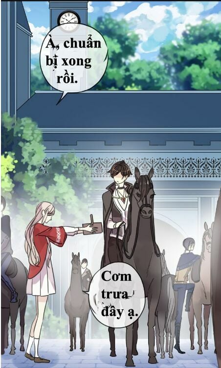 Vết Cắn Ngọt Ngào Chapter 31 - Next Chapter 32