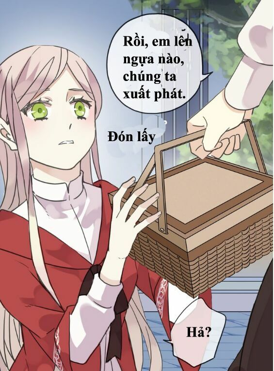 Vết Cắn Ngọt Ngào Chapter 31 - Next Chapter 32