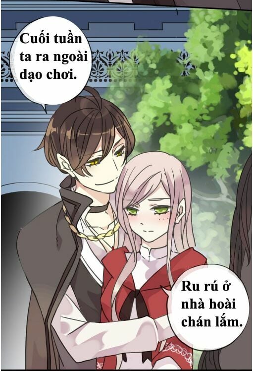 Vết Cắn Ngọt Ngào Chapter 31 - Next Chapter 32